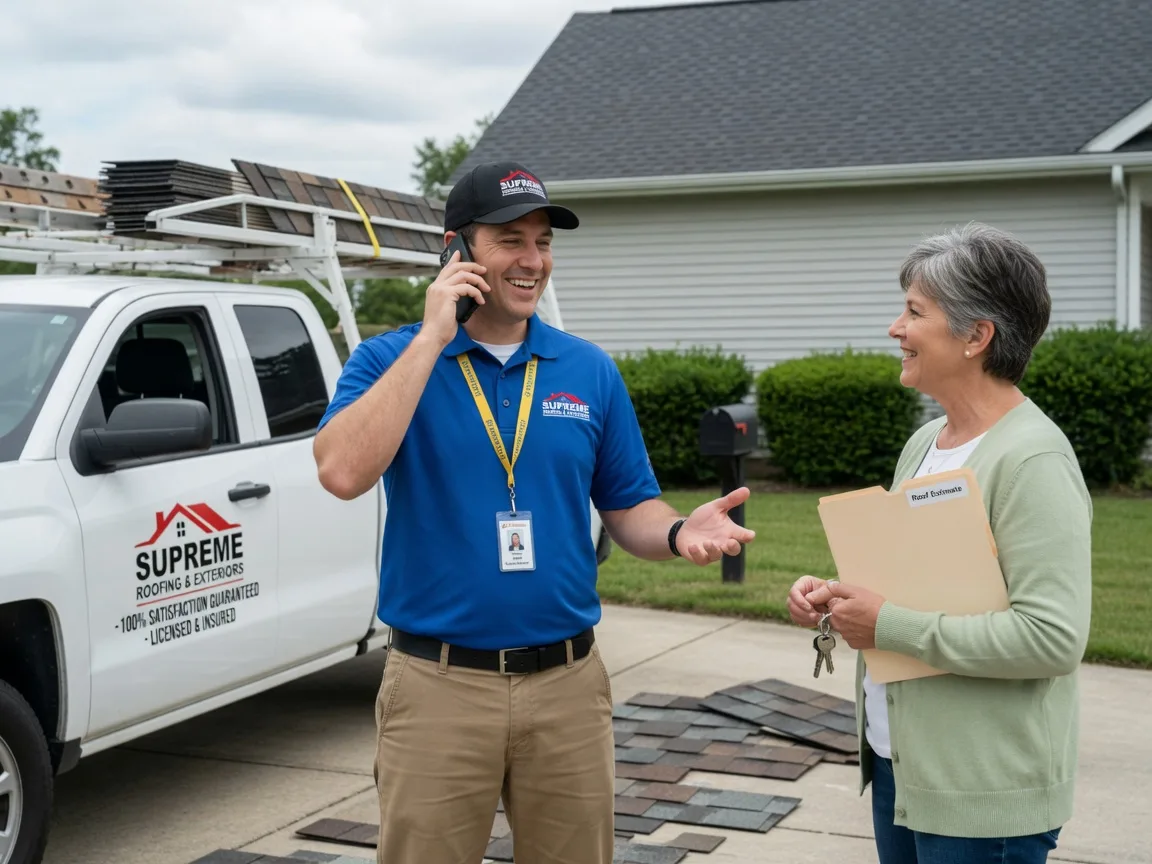 Roof Replacement Mindoro, WI FAQs